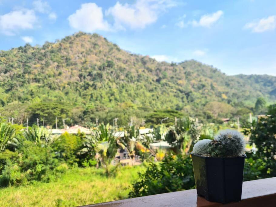 Baan Khaoyai Cozy Ban Tha Maprang Exterior foto